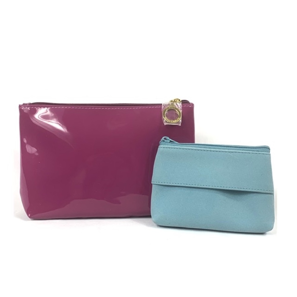 4/$25 NEW Estée Lauder Cosmetic Bags (2)